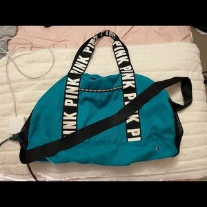 Workout bag